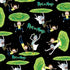 Adult Swim Rick and Morty Portal Pattern PS4 Slim Skin