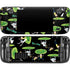Adult Swim Rick and Morty Portal Pattern Steam Deck Handheld Gaming Computer Skin