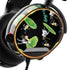Adult Swim Rick and Morty Portal Pattern SteelSeries Arctis 3 Skin