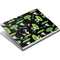 Adult Swim Rick and Morty Portal Pattern Surface Book Skin