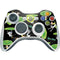Adult Swim Rick and Morty Portal Pattern Xbox 360 Wireless Controller Skin