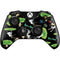 Adult Swim Rick and Morty Portal Pattern Xbox One Controller Skin