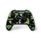 Adult Swim Rick and Morty Portal Pattern Xbox One X Controller Skin