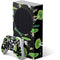 Adult Swim Rick and Morty Portal Pattern Xbox Series S Bundle Skin