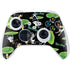 Adult Swim Rick and Morty Portal Pattern Xbox Series S Controller Skin