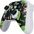 Adult Swim Rick and Morty Portal Pattern Xbox Series S Controller Skin