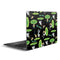 Adult Swim Rick and Morty Portal Pattern Zenbook UX305FA 13.3in Skin