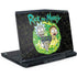 Adult Swim Rick and Morty Portal Travel Dell Alienware Skin