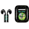 Adult Swim Rick and Morty Portal Travel Apple AirPods Skin