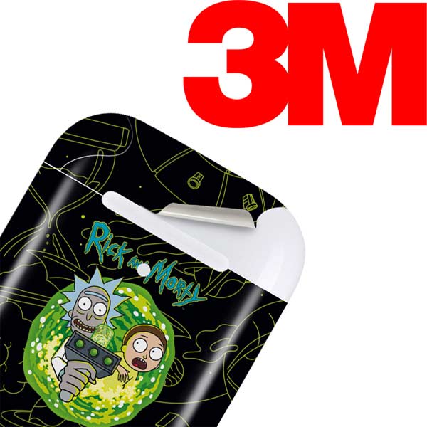 Apple Airpods Pro Case Airpods Case Rick And Morty Personalized
