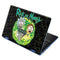 Adult Swim Rick and Morty Portal Travel Aspire R11 11.6in Skin