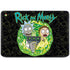 Adult Swim Rick and Morty Portal Travel HP Chromebook Skin