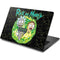 Adult Swim Rick and Morty Portal Travel Dell Chromebook Skin