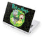 Adult Swim Rick and Morty Portal Travel Acer Chromebook Skin