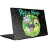 Adult Swim Rick and Morty Portal Travel Dell Vostro Skin