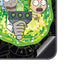Adult Swim Rick and Morty Portal Travel Galaxy A14 5G Skin