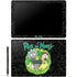 Adult Swim Rick and Morty Portal Travel Galaxy Book 12in Skin