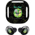 Adult Swim Rick and Morty Portal Travel Galaxy Buds Pro Skin