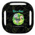 Adult Swim Rick and Morty Portal Travel Galaxy Buds Pro Skin