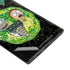 Adult Swim Rick and Morty Portal Travel Galaxy Note 10 Plus Skin
