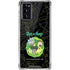 Adult Swim Rick and Morty Portal Travel Galaxy Note20 5G Clear Case