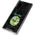 Adult Swim Rick and Morty Portal Travel Galaxy Note20 5G Clear Case