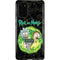 Adult Swim Rick and Morty Portal Travel Galaxy Note20 5G Pro Case