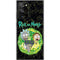 Adult Swim Rick and Morty Portal Travel Galaxy Note20 Ultra 5G Skin