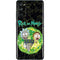 Adult Swim Rick and Morty Portal Travel Galaxy S20 Fan Edition Skin