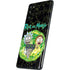Adult Swim Rick and Morty Portal Travel Galaxy S20 Fan Edition Skin