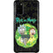 Adult Swim Rick and Morty Portal Travel Galaxy S20 Lite Case