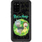 Adult Swim Rick and Morty Portal Travel Galaxy S20 Plus Waterproof Case