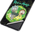 Adult Swim Rick and Morty Portal Travel Galaxy S21 5G Skin