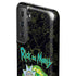 Adult Swim Rick and Morty Portal Travel Galaxy S21 Plus 5G Pro Case