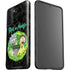 Adult Swim Rick and Morty Portal Travel Galaxy S21 Plus 5G Pro Case
