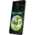Adult Swim Rick and Morty Portal Travel Galaxy S21 Ultra 5G Skin