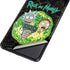 Adult Swim Rick and Morty Portal Travel Galaxy S21 Ultra 5G Skin
