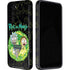 Adult Swim Rick and Morty Portal Travel Galaxy S22 Plus Pro Case
