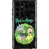 Adult Swim Rick and Morty Portal Travel Galaxy S22 Ultra Pro Case