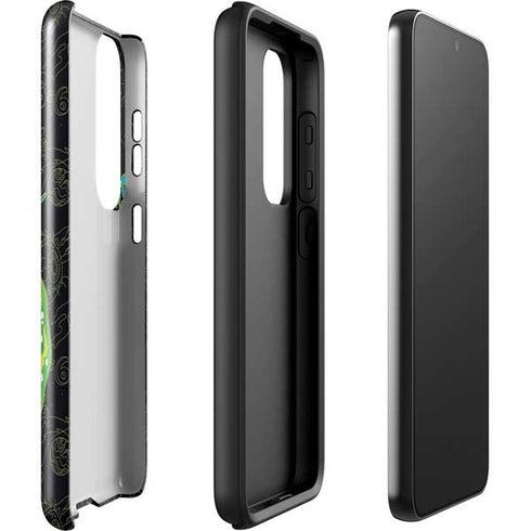 Adult Swim Rick and Morty Portal Travel Galaxy S23 Plus Pro Case