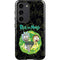 Adult Swim Rick and Morty Portal Travel Galaxy S23 Pro Case