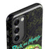 Adult Swim Rick and Morty Portal Travel Galaxy S23 Pro Case
