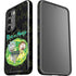 Adult Swim Rick and Morty Portal Travel Galaxy S23 Pro Case
