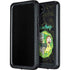 Adult Swim Rick and Morty Portal Travel Galaxy S23 Waterproof Case
