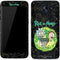 Adult Swim Rick and Morty Portal Travel Galaxy S7 Skin