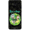 Adult Swim Rick and Morty Portal Travel Galaxy S8 Skin