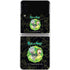 Adult Swim Rick and Morty Portal Travel Galaxy Z Flip3 5G Skin