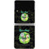 Adult Swim Rick and Morty Portal Travel Galaxy Z Flip4 5G Skin