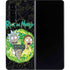 Adult Swim Rick and Morty Portal Travel Galaxy Z Fold4 5G Skin