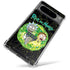 Adult Swim Rick and Morty Portal Travel Google Pixel 8 Pro Clear Case